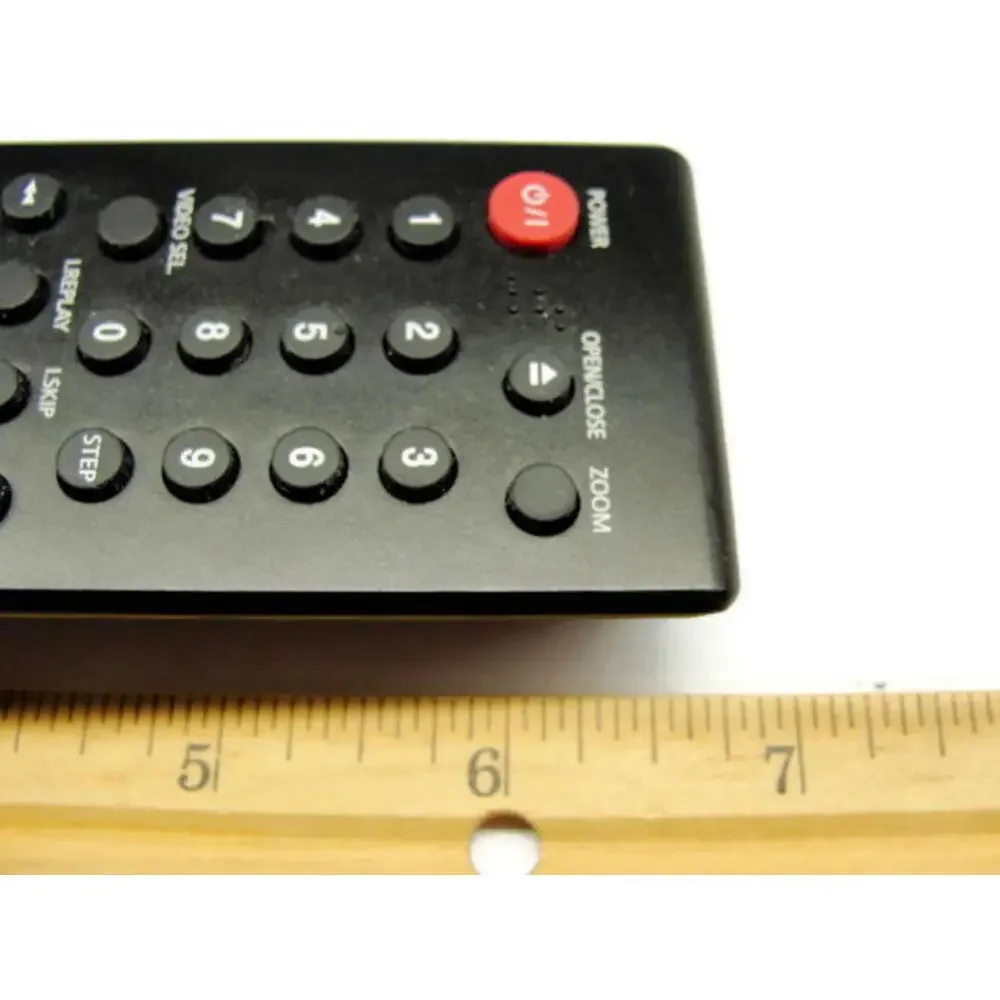 Samsung 00054B Genuine Remote Control Only Cleaned Tested Working No Battery